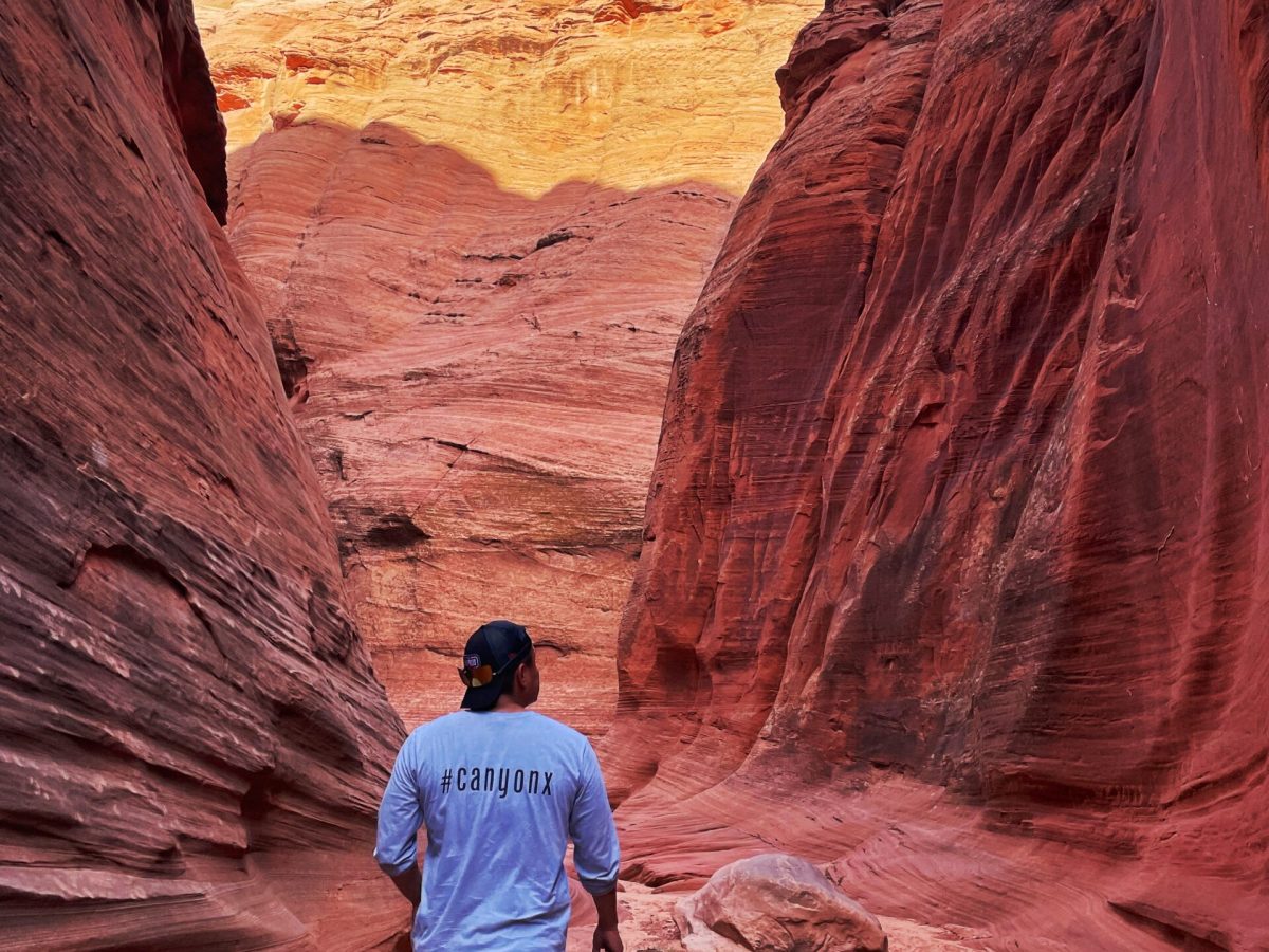 Taadidiin Tours | Antelope Canyon X Hiking & Photo Tours