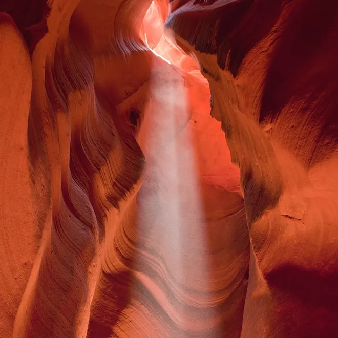 Antelope Canyon X