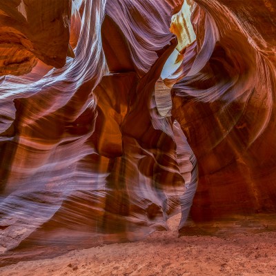 Upper Cardiac canyon