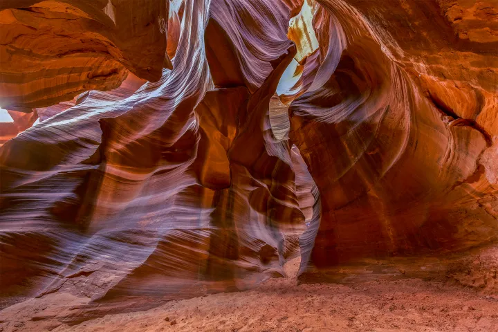 Upper Cardiac canyon