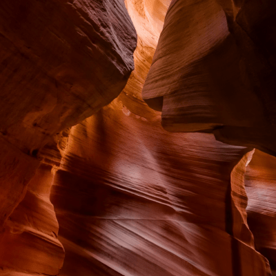 a close up of a canyon