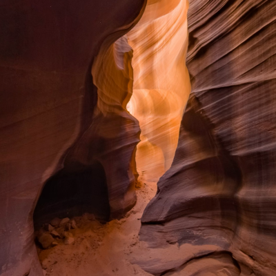 a blurry image of a person