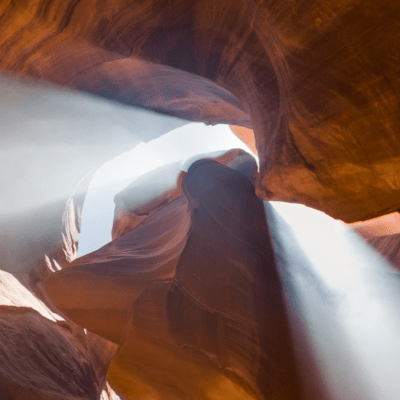 a close up of a mountain