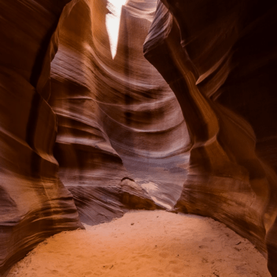 anterope canyon フォトTee Antelope Canyon Arizona National Park Comfort Colors® Tee Shirt