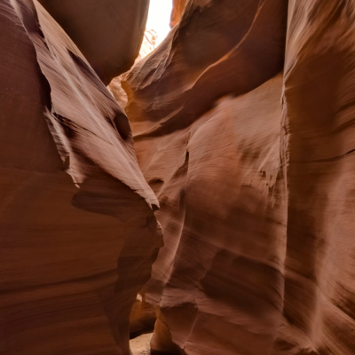 a close up of a canyon